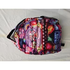 Colorful Freddy Fazbear's Pizza Themed Backpack